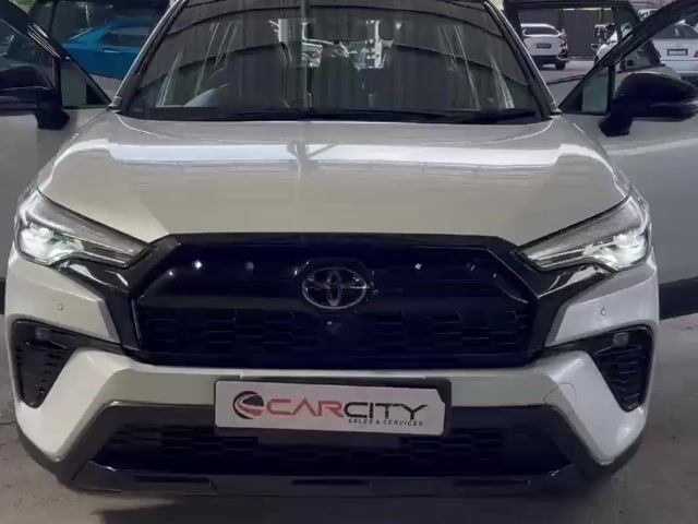 2024 Toyota COROLLA CROSS 1.8 GR SPORT UDR WANRTY - 1