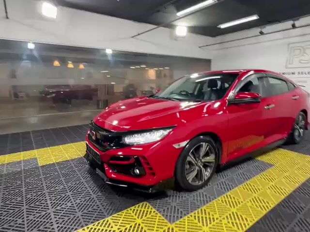 2021 Honda CIVIC 1.5 TC (A) TYPE R BODYKIT 76K MIL - 1