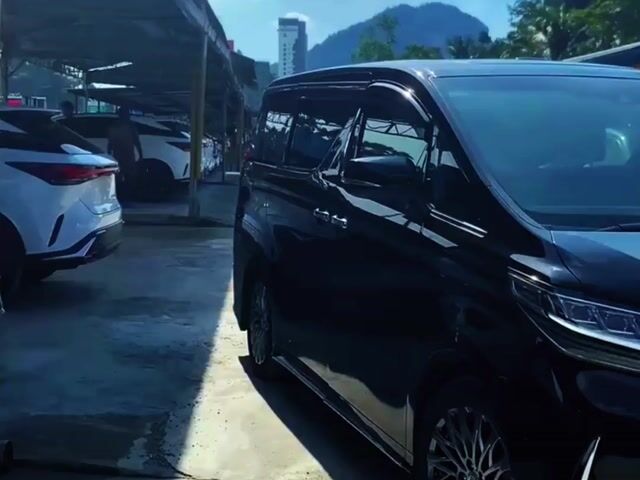Ori LM350 Conversion, JBL 2022 T. Alphard 2.5 SC - 1