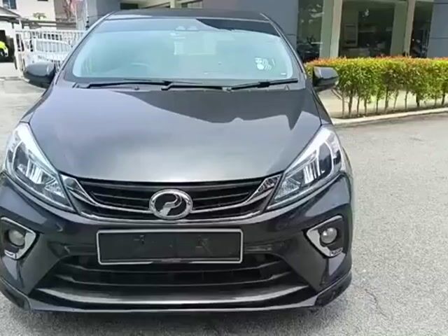 2019 Perodua MYVI 1.5 AV (A) - 1