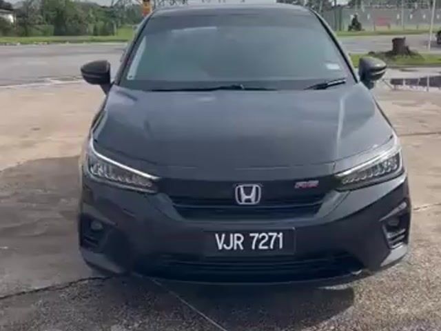 2022 Honda CITY 1.5 V (A) - 1
