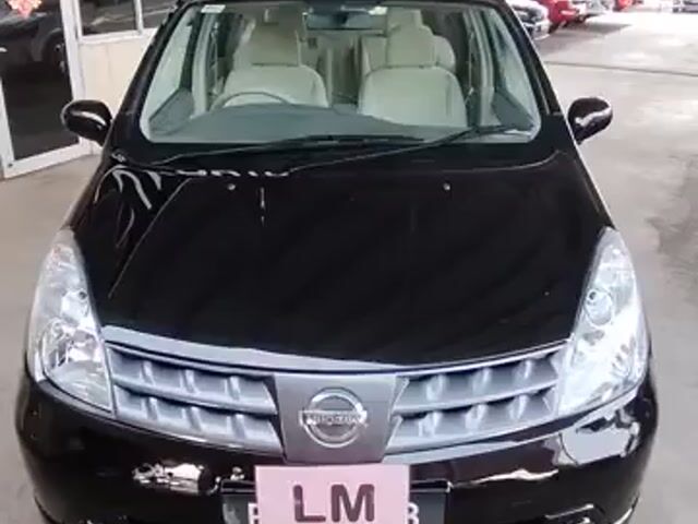 2012 Nissan Grand Livina 1.6 (A) OTR - 1