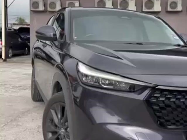 2023 Honda HR-V 1.5 TURBO V (A) 63K FSR WITH WRNTY - 1