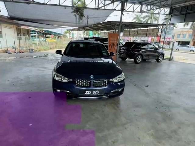 OTR$ 2018 Bmw 318i 1.5 TwinTurbo (A)Paddleshift - 1