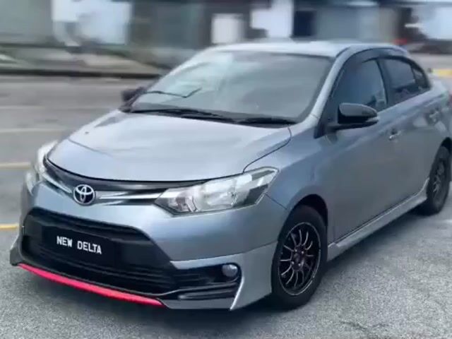 [💥FULLoAN💥]2014 SPORTY TRD BODYKIT VIOS 1.5 E(A) - 1