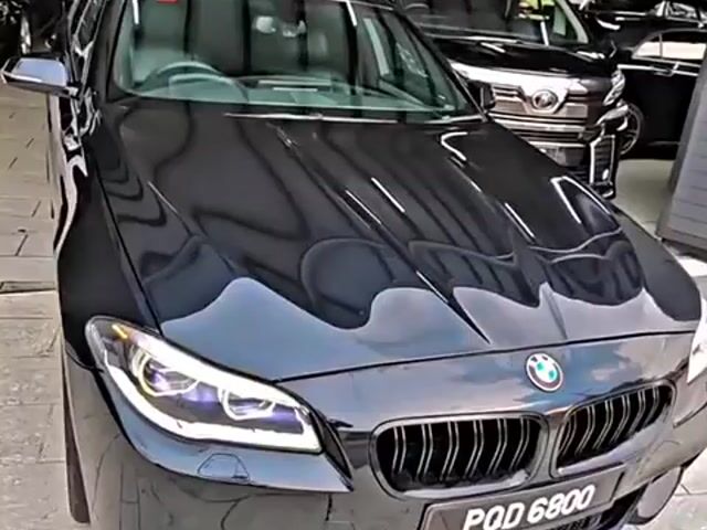 ON THE ROAD 2016 Bmw 520i 2.0 (CKD) (A) - 1