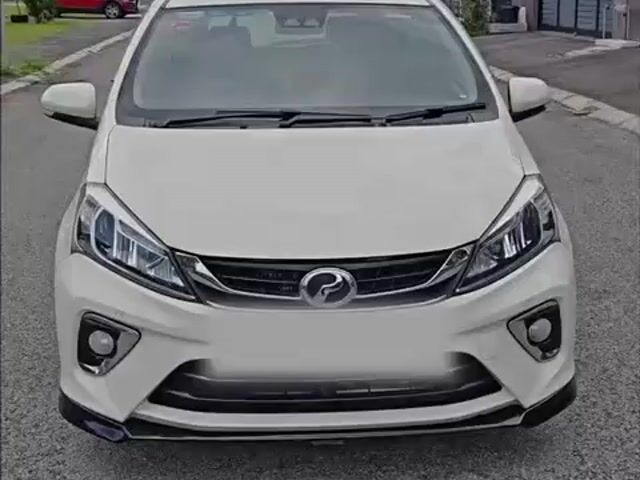 2019 Perodua MYVI 1.5 AV (A)13k mileage like new - 1