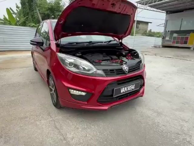 2017 Proton IRIZ 1.6 PREMIUM (A) OriCond TrueYear - 1