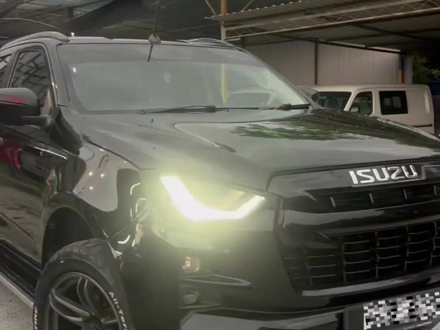 Isuzu D-Max 1.9 (Auto) — 2021 - 1