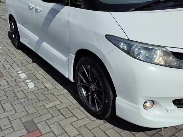 Toyota ESTIMA 2.4 AERAS (A) 2 POWER DOOR 8 STEATER - 1