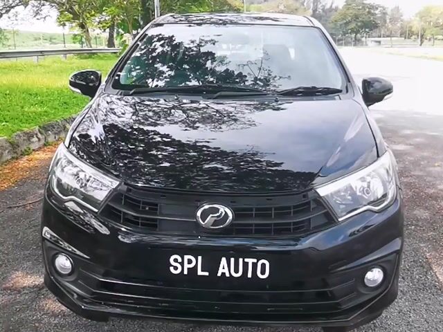 2019 Perodua BEZZA 1.3 PREMIUM X (A) 2019 - 1