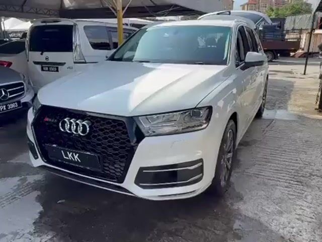 2016 Audi Q7 3.0 TFSI (A) OFFER - 1