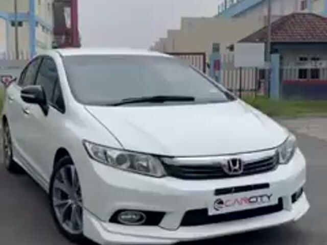 2015 Honda CIVIC 2.0 NAVI FACELIFT WITH 1Y-WARANTY - 1