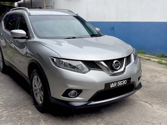 2017 Nissan X-TRAIL 2.0 IMPUL (A) - 1
