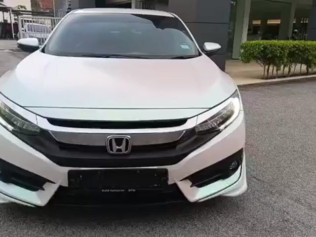 2019 Honda CIVIC 1.5 TC-PREMIUM (A) - 1