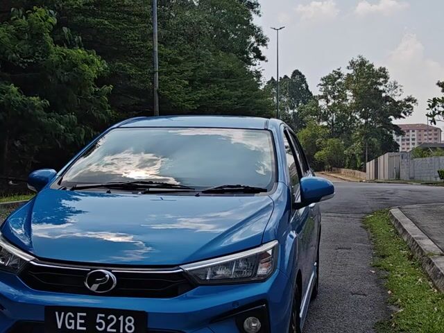 ORI 2021 Perodua BEZZA 1.3 X MY16 FACELIFT (A) - 1