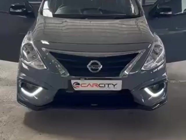 2018 Nissan ALMERA 1.5 VL WARRANTY ANDROID PLAYER - 1