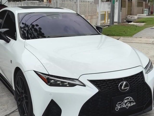 2021 Lexus IS300 F Sport 28K KM Mileage Only - 1