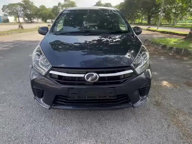 2018 Perodua AXIA 1.0 G FACELIFT (A) FULL LOAN - 1