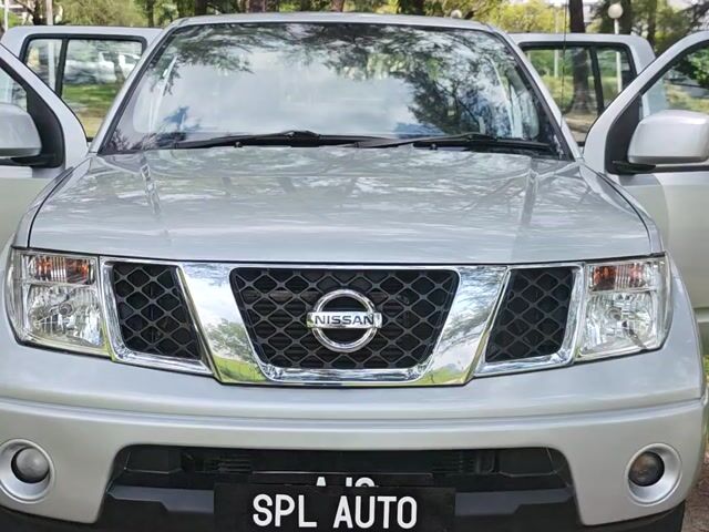 2012 Nissan NAVARA 2.5 LE (A) 4x2 Pick-up - 1