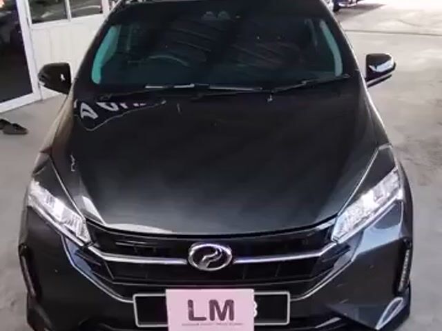 2023 Perodua Myvi 1.5 AV (A) Advance - 1