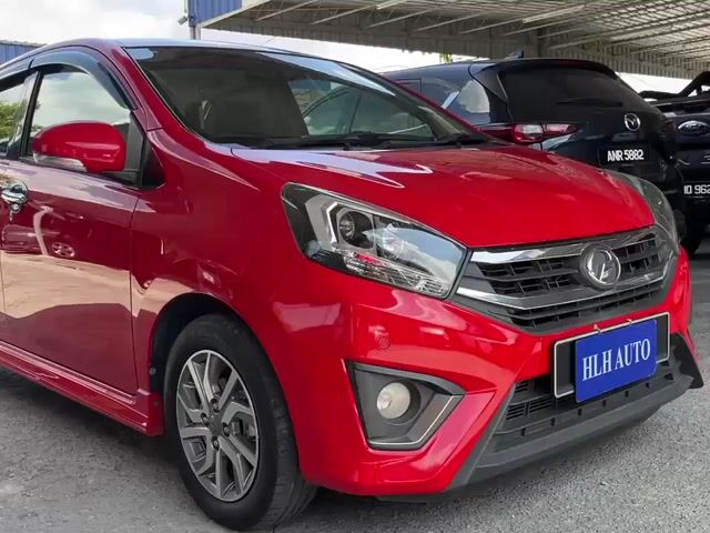 2019 Perodua AXIA 1.0 ADVAN (A) Tip Top Full Spec - 1