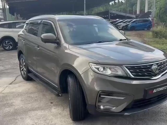 2021 Proton X70 1.8 PREMIUM 2WD MY18 (A) cash back - 1