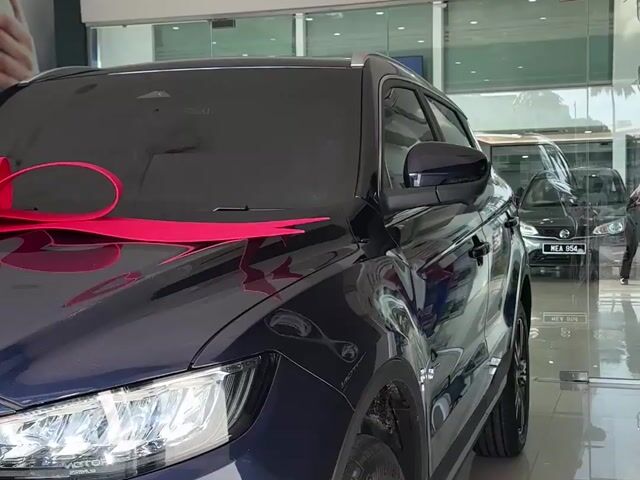 2026 Proton X70 4 Silinder + Rebate Kaw - 1