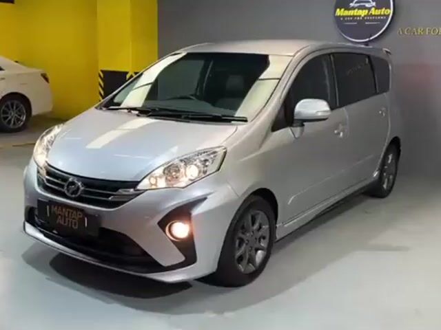 2018 Perodua ALZA 1.5 ZV ADVANCED FACELIFT (A) AV - 1