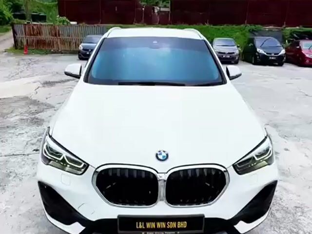 20 Bmw X1 1.5 SDRIVE18I **OTR W/O INS & R/TAX - 1