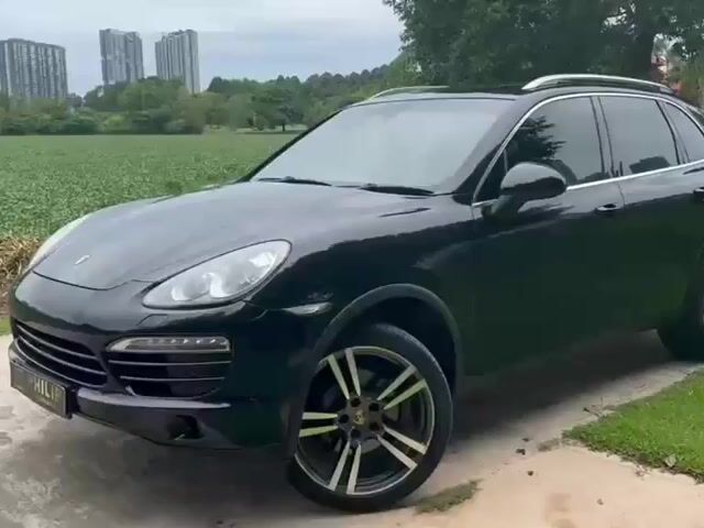 2013 PORSCHE CAYENNE 3.6 V6 (A) Masih Bleh Loan Lg - 1