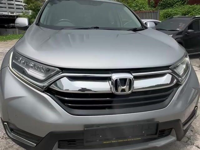 2017 Honda CR-V 1.5 TC 2WD RW (A) Lady Owner - 1