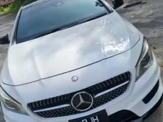 2016 Mercedes CLA180 AMG Shooting Brakes 1.6 Turbo - 1