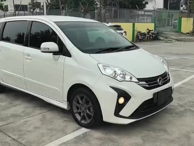 2019 Perodua ALZA 1.5 SE (A) CAT ASAL LOAN PENUH - 1