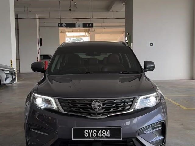 2022 Proton X70 1.5 PREMIUM 2WD (A) - 1