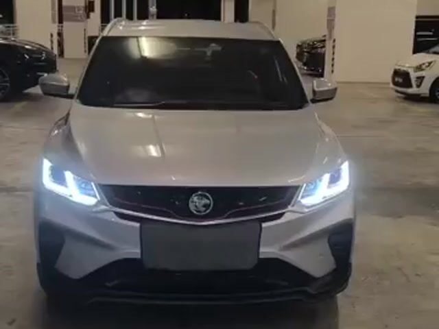 2023 Proton X50 1.5 PREMIUM LOW MILLEAGE ORG PAINT - 1