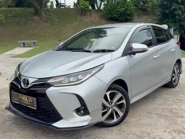 2022 TOYOTA YARIS 1.5 E Still Can Full Loan 9 Year - 1