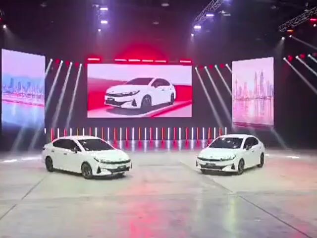2026 Honda CITY 1.5 RS MY20 GN FACELIFT II (A) - 1