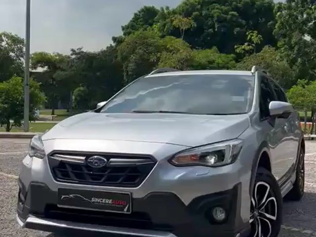 SUBARU XV GT-Edition ES 2.0 FullServRec/WRTY 2027 - 1