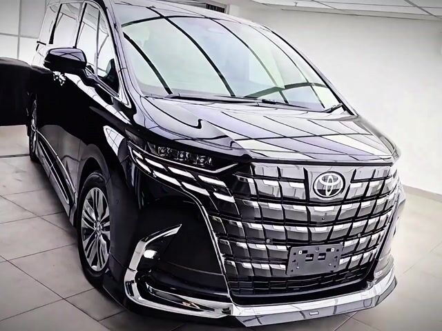 2024 Toyota ALPHARD 2.5 Z HIGH SPEC (A) - 1