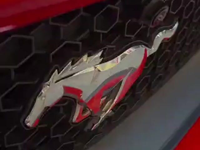 2016/2018 Ford Mustang V8 Coyote 5.0 GT (A) - 1