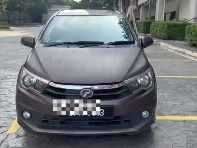 2017 Perodua BEZZA 1.3 PREMIUM X (A) - 1