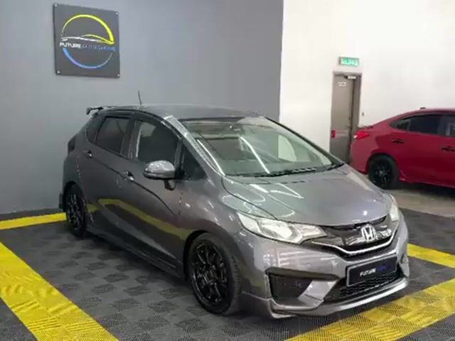 Honda JAZZ 1.5 E (A) MUGEN BODYKIT / RAYS SPORTRIM - 1