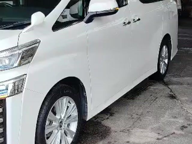 2021 Toyota VELLFIRE 2.5 Z UNREG,7 SEATER,GRADE 5 - 1
