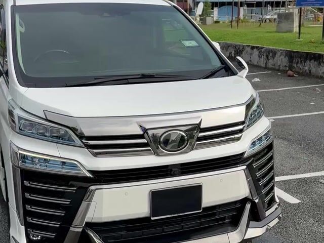 2018 Toyota VELLFIRE 2.5 ZG ✅ Low Mileage 47k KM ✅ - 1