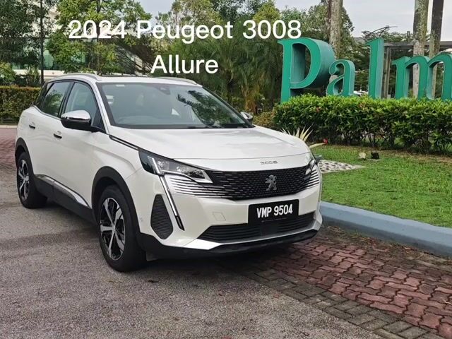 2024 Peugeot 3008 1.6 ALLURE THP - 1