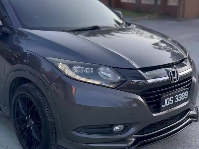 2015 Honda HR-V 1.8 V (A) - 1
