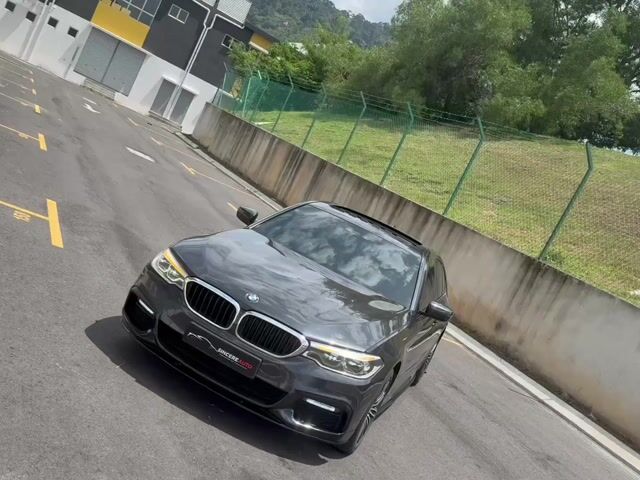 Bmw 530i 2.0 M-SPORT G30/INDIAN DOCTOR/USE IN KL - 1