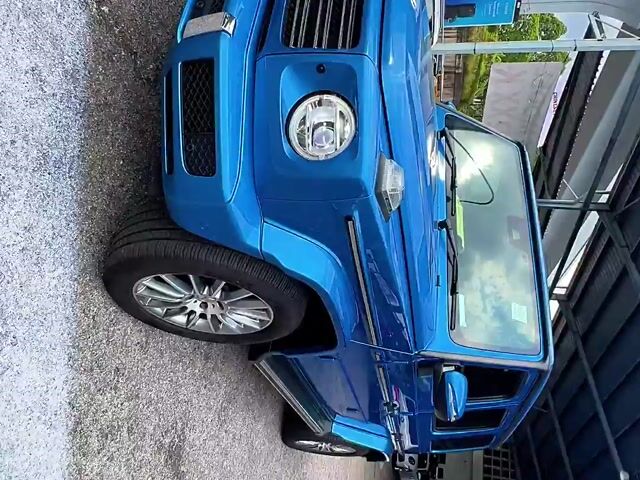 Mercedes Benz G400 D 2.9 AMG PREMIUM PLUS 2022 JPN - 1