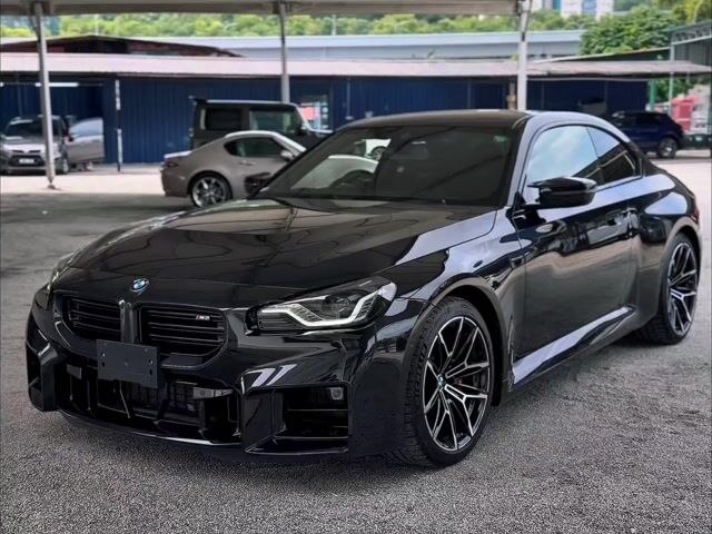2023 Manual BMW M2 3.0 G87 (M) GRD5A 6Speed Manual - 1